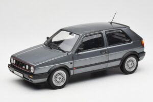 Volkswagen Golf Mk2 GTI Grau Metallic Norev 1:18 188442 Druckguss