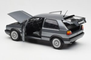 Volkswagen Golf Mk2 GTI Grau Metallic Norev 1:18 188442 Druckguss — Bild 5 von 8