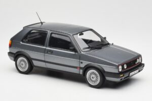 Volkswagen Golf Mk2 GTI Grau Metallic Norev 1:18 188442 Druckguss — Bild 6 von 8