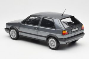 Volkswagen Golf Mk2 GTI Grau Metallic Norev 1:18 188442 Druckguss — Bild 7 von 8