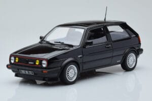 Volkswagen Golf GTI Mk2 Match Schwarz Norev 1:18 188559 Druckguss