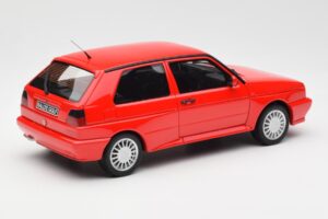 Volkswagen Golf Rallye G60 Mk2 Rot Otto 1:18 OT541 Resin — Bild 2 von 6
