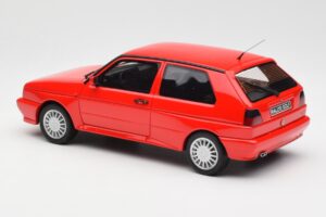 Volkswagen Golf Rallye G60 Mk2 Rot Otto 1:18 OT541 Resin — Bild 5 von 6