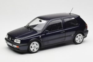 Volkswagen Golf Mk3 VR6 Blau Metallic Norev 1:18 188462 Druckguss