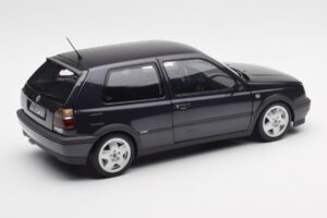 Volkswagen Golf Mk3 VR6 Lila Metallic Norev 1:18 188417 Druckguss — Bild 2 von 8