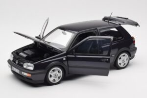 Volkswagen Golf Mk3 VR6 Lila Metallic Norev 1:18 188417 Druckguss — Bild 3 von 8