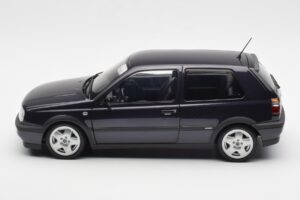 Volkswagen Golf Mk3 VR6 Lila Metallic Norev 1:18 188417 Druckguss — Bild 4 von 8
