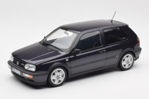Volkswagen Golf Mk3 VR6 Lila Metallic Norev 1:18 188417 Druckguss