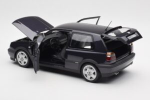 Volkswagen Golf Mk3 VR6 Lila Metallic Norev 1:18 188417 Druckguss — Bild 5 von 8