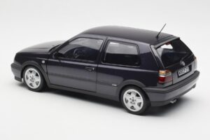 Volkswagen Golf Mk3 VR6 Lila Metallic Norev 1:18 188417 Druckguss — Bild 6 von 8