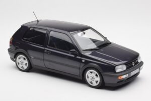 Volkswagen Golf Mk3 VR6 Lila Metallic Norev 1:18 188417 Druckguss — Bild 7 von 8