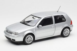 Volkswagen Golf Mk5 GTI Silber Norev 1:18 188570 Druckguss