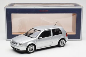 Volkswagen Golf Mk5 GTI Silber Norev 1:18 188570 Druckguss — Bild 8 von 8