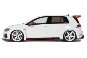 Volkswagen Golf Mk6 TCR Street Widebody Weiß Otto 1:18 OT1050 Resin — Bild 3 von 5