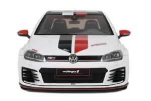 Volkswagen Golf Mk6 TCR Street Widebody Weiß Otto 1:18 OT1050 Resin — Bild 4 von 5