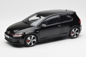 Volkswagen Golf Mk7 GTI Schwarz Norev 1:18 188550 Druckguss