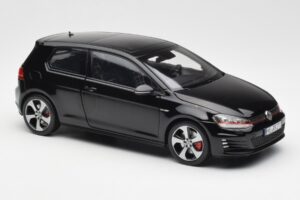 Volkswagen Golf Mk7 GTI Schwarz Norev 1:18 188550 Druckguss — Bild 6 von 8