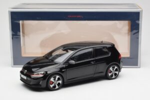 Volkswagen Golf Mk7 GTI Schwarz Norev 1:18 188550 Druckguss — Bild 8 von 8