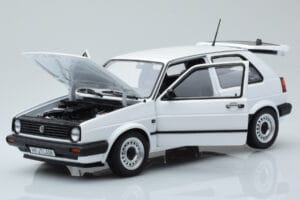 Volkswagen Golf CL Mk2 Weiß Limitierte Auflage Norev 1:18 188561 Druckguss — Bild 2 von 8