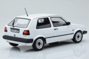 Volkswagen Golf CL Mk2 Weiß Limitierte Auflage Norev 1:18 188561 Druckguss — Bild 3 von 8