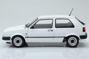 Volkswagen Golf CL Mk2 Weiß Limitierte Auflage Norev 1:18 188561 Druckguss — Bild 4 von 8