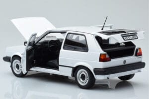 Volkswagen Golf CL Mk2 Weiß Limitierte Auflage Norev 1:18 188561 Druckguss — Bild 5 von 8