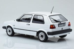 Volkswagen Golf CL Mk2 Weiß Limitierte Auflage Norev 1:18 188561 Druckguss — Bild 7 von 8