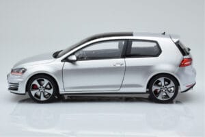 Volkswagen Golf GTI Mk7 Reflex Silber Norev 1:18 188551 Druckguss — Bild 4 von 8