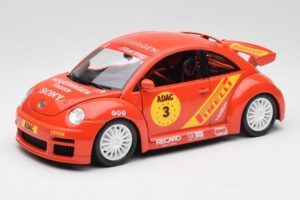 Volkswagen New Beetle Cup Bburago 1:18 3329 Druckguss