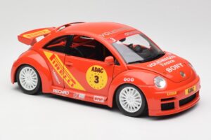 Volkswagen New Beetle Cup Bburago 1:18 3329 Druckguss — Bild 6 von 8
