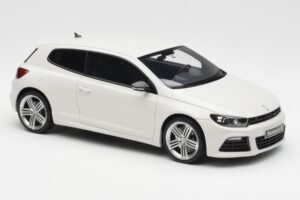 Volkswagen Scirocco Mk3 R Phase 1 Weiß Otto 1:18 OT1090 Resin — Bild 4 von 6