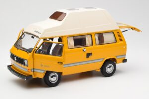 Volkswagen T3 Joker Campingbus Schuco 1:18 450038500 Druckguss — Bild 2 von 8
