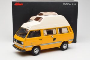 Volkswagen T3 Joker Campingbus Schuco 1:18 450038500 Druckguss — Bild 8 von 8