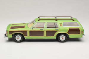 Wagon Queen Family Truckster National Lampoon's Vacation GreenLight 1:18 19013 Druckguss — Bild 3 von 6