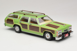 Wagon Queen Family Truckster National Lampoon's Vacation GreenLight 1:18 19013 Druckguss — Bild 4 von 6