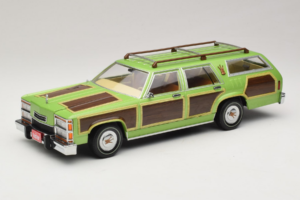 Wagon Queen Family Truckster National Lampoon's Vacation GreenLight 1:18 19013 Druckguss