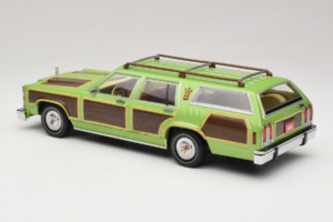 Wagon Queen Family Truckster National Lampoon's Vacation GreenLight 1:18 19013 Druckguss — Bild 5 von 6