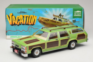 Wagon Queen Family Truckster National Lampoon's Vacation GreenLight 1:18 19013 Druckguss — Bild 6 von 6