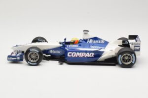 Williams FW24 BMW Launch Version 2002 Minichamps 1:18 80430139187 Druckguss — Bild 3 von 6
