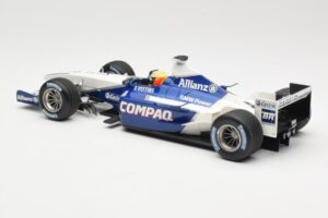 Williams FW24 BMW Launch Version 2002 Minichamps 1:18 80430139187 Druckguss — Bild 5 von 6