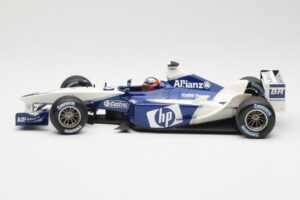 Williams FW25 BMW Launch Edition 2003 Minichamps 1:18 80430301615 Druckguss — Bild 3 von 6