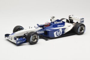 Williams FW25 BMW Launch Edition 2003 Minichamps 1:18 80430301615 Druckguss