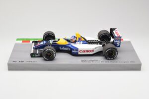 Williams Renault FW14B #5 N. Mansell F1 World Champion 1992 Collectors Box Minichamps 1:18 113920005 Druckguss