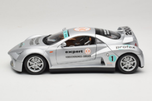 Giugiaro Prima Silber Bburago 1:18 33130 Druckguss — Bild 4 von 8