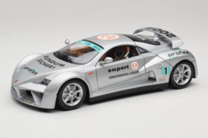 Giugiaro Prima Silber Bburago 1:18 33130 Druckguss
