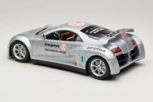 Giugiaro Prima Silber Bburago 1:18 33130 Druckguss — Bild 7 von 8