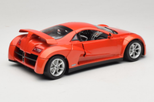Giugiaro Prima Orange Bburago 1:18 33130-M1 Druckguss — Bild 3 von 8