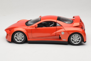 Giugiaro Prima Orange Bburago 1:18 33130-M1 Druckguss — Bild 4 von 8