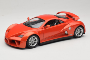 Giugiaro Prima Orange Bburago 1:18 33130-M1 Druckguss
