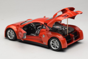 Giugiaro Prima Orange Bburago 1:18 33130-M1 Druckguss — Bild 5 von 8